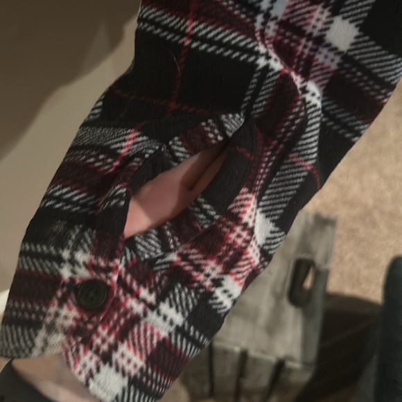 Shacket/warm flannel from TNL - Picture 3 of 5